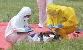 Richter: Tasa de letalidad por COVID baja de 33%, en julio pasado, a 5% en este mes