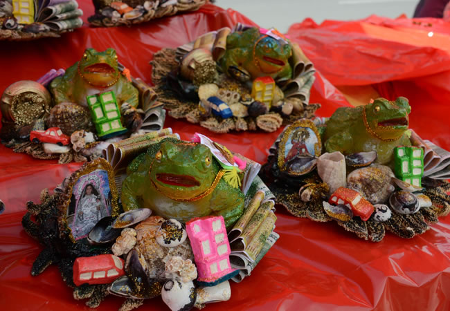 Presidente Arce asegura que la Alasita es una fiesta de esperanza, prosperidad y unidad