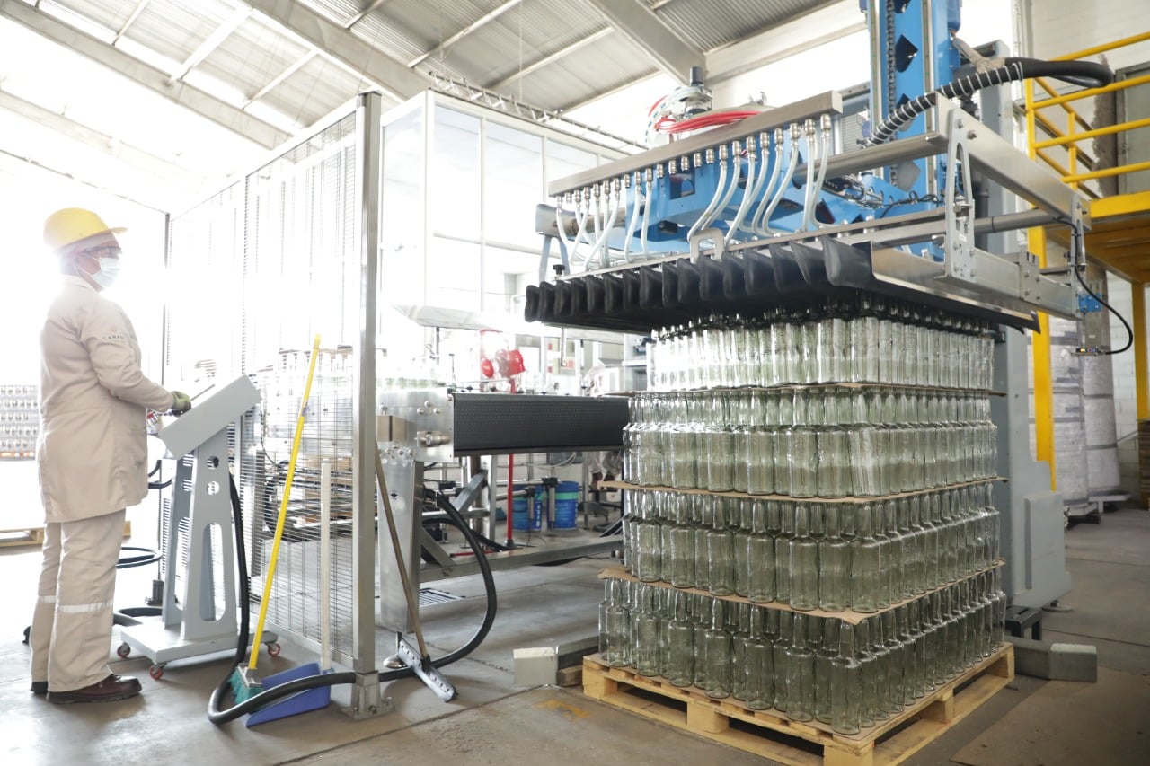 Empresas del Sedem generaron Bs 1.077 millones por ventas y 844 empleos directos