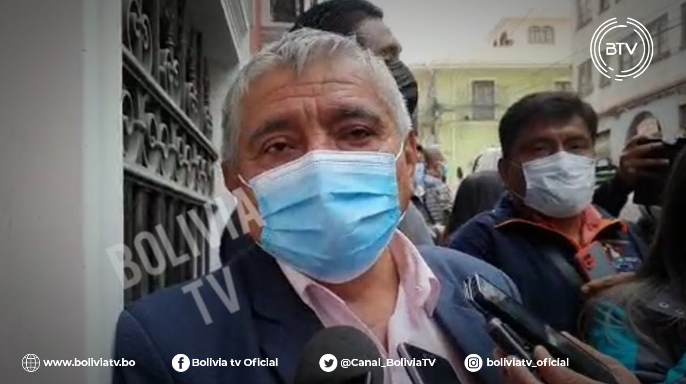 Arias responsabiliza a los vecinos por las emergencias en La Paz