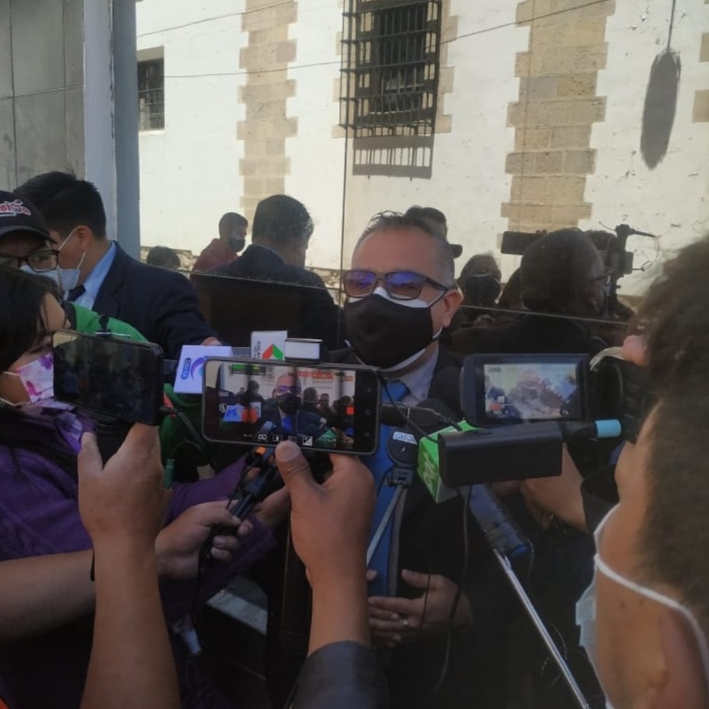 Viceministro Cox pide esclarecer la muerte de Basilio Titi y asegura que ningún hecho delictivo quedará impune