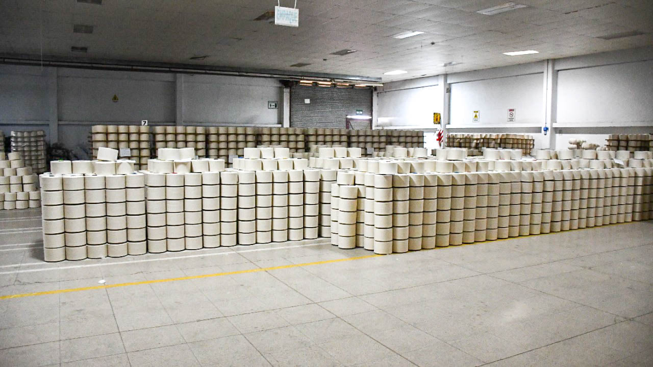 Estatal Senatex se reactivó e incrementó sus ventas a Bs 56,7 millones en 2021