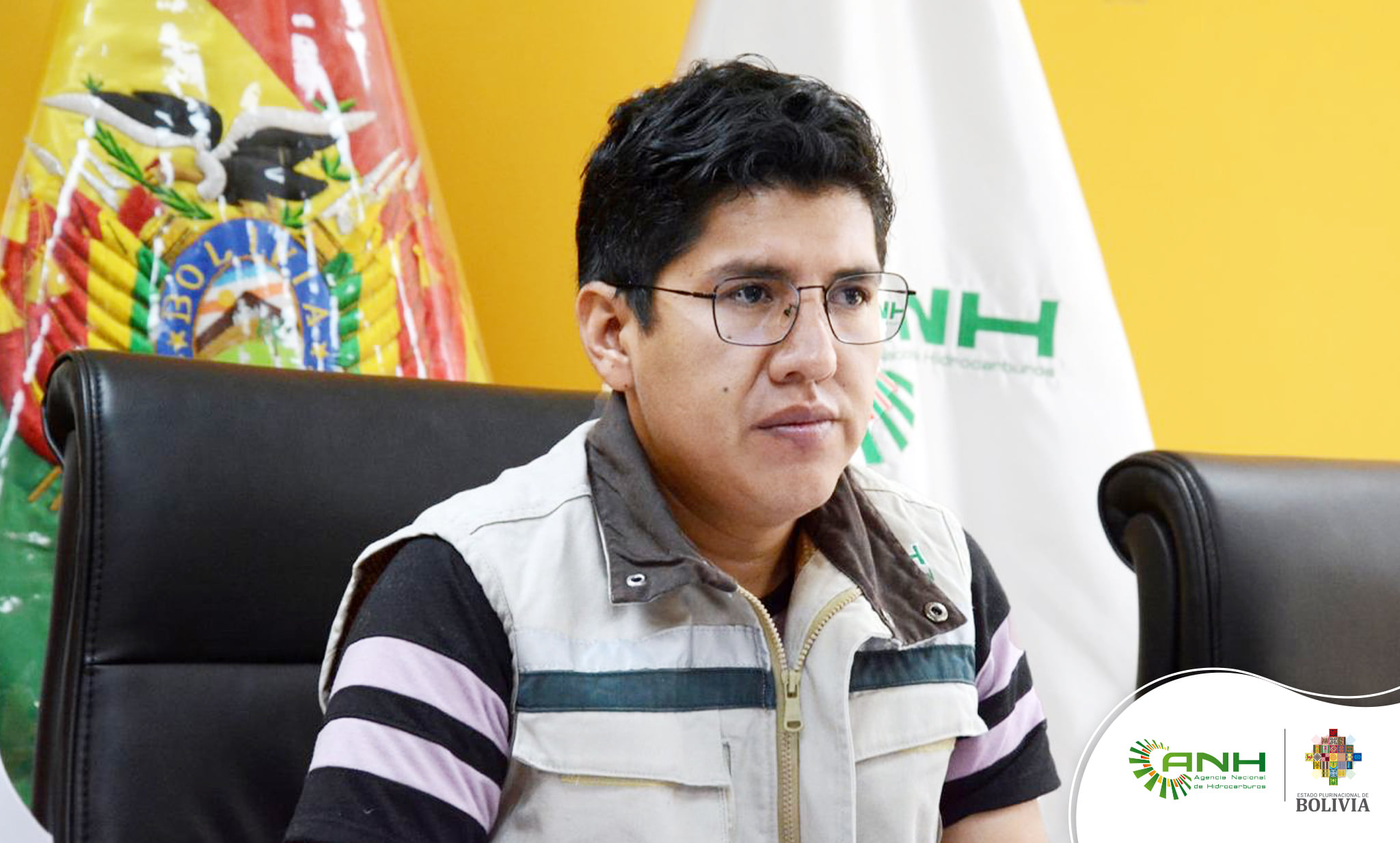 Agencia de Hidrocarburos socializa los beneficios de la urea en Cochabamba