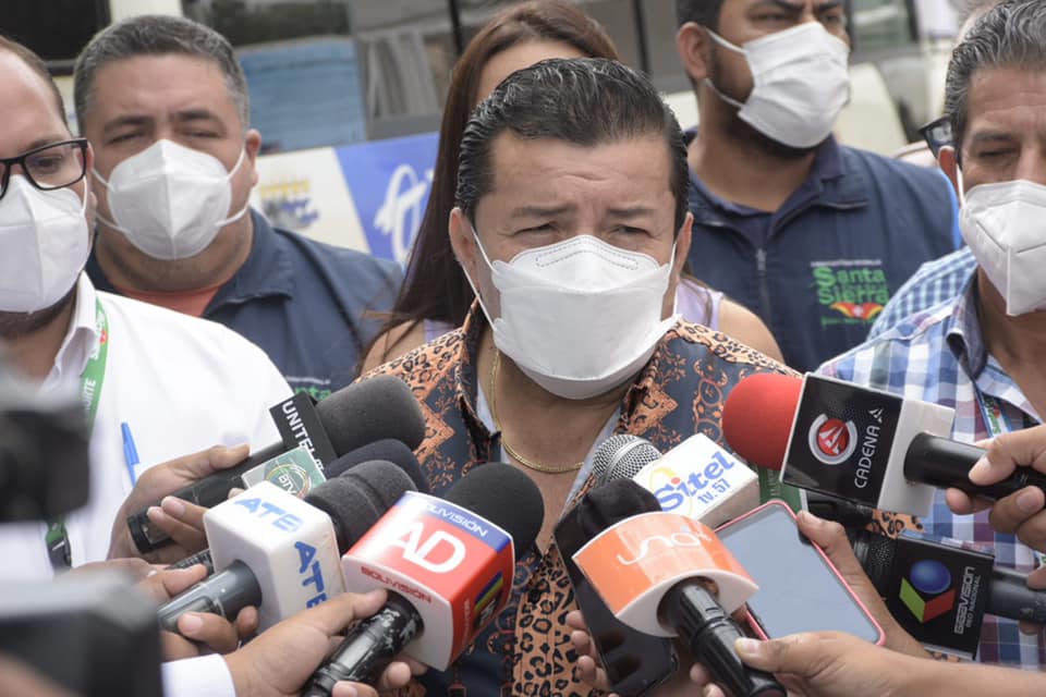 Ítems fantasmas: Sosa involucra a Jhonny Fernández por acuerdo entre UCS y SPT a cambio de 600 ítems