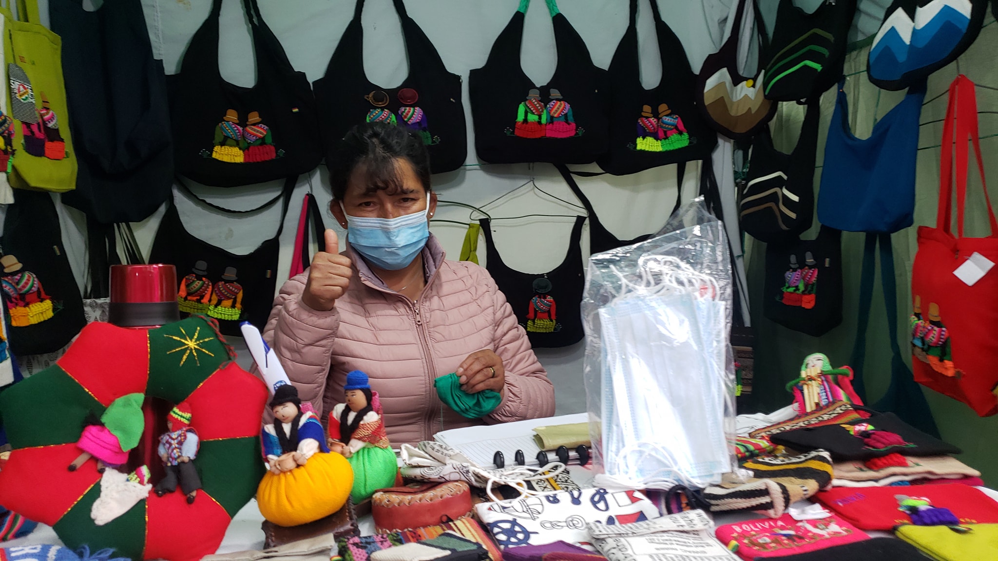 Ministro Huanca destaca las medidas orientadas a reactivar el aparato productivo de Bolivia