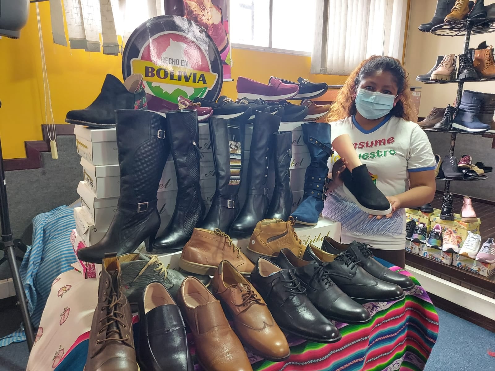 Economía: 6.574 productores se benefician con Bs 695 millones del crédito SIBOLIVIA