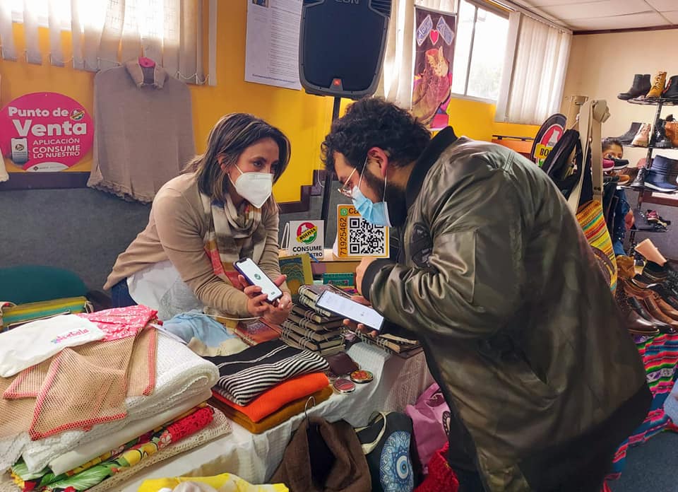 Huanca: 336 emprendimientos ofertan su producción a través de la app “Consume lo nuestro”