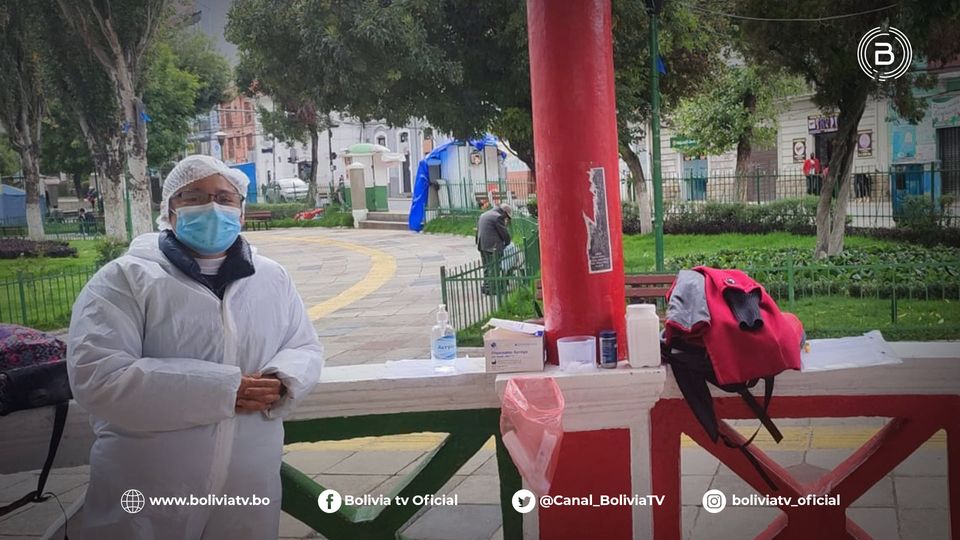 Salud habilita nuevos puntos de vacunación en La Paz y Santa Cruz e invita a aprovechar que no hay filas