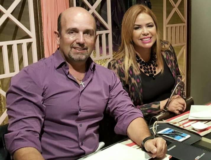 Caso Prestín: Activan alerta migratoria contra Sergio Perovic, esposo de Angélica Sosa