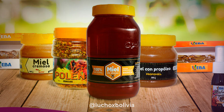 Presidente destaca labor de EBA en reactivación del sector apícola con inversión estatal de Bs 27 millones