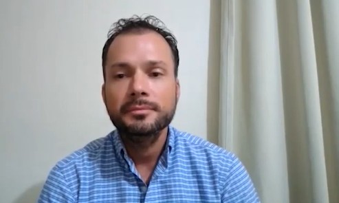 Comisión de Diputados verifica en Brasil buen estado de salud de Parada y espera se agilice su extradición