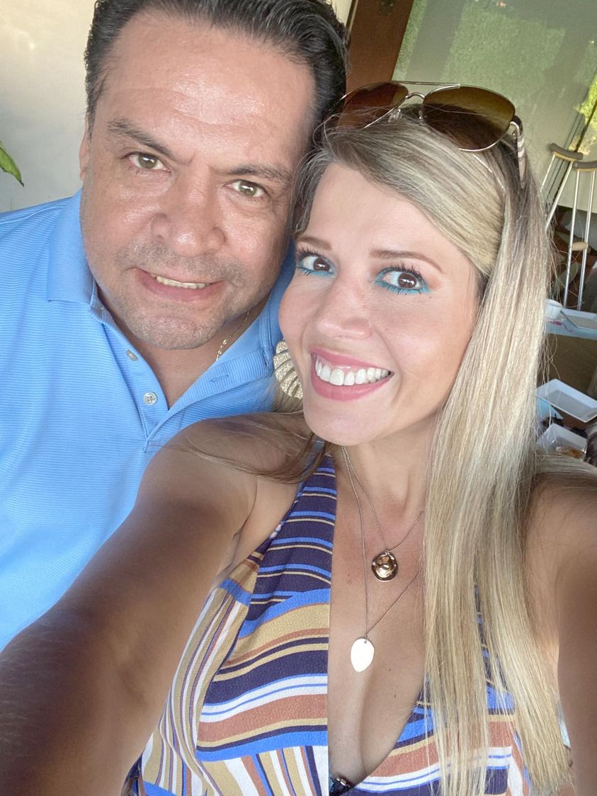 Caso PumaKatari: Maricruz Ribera dice desconocer el paradero de su esposo, Luis Revilla