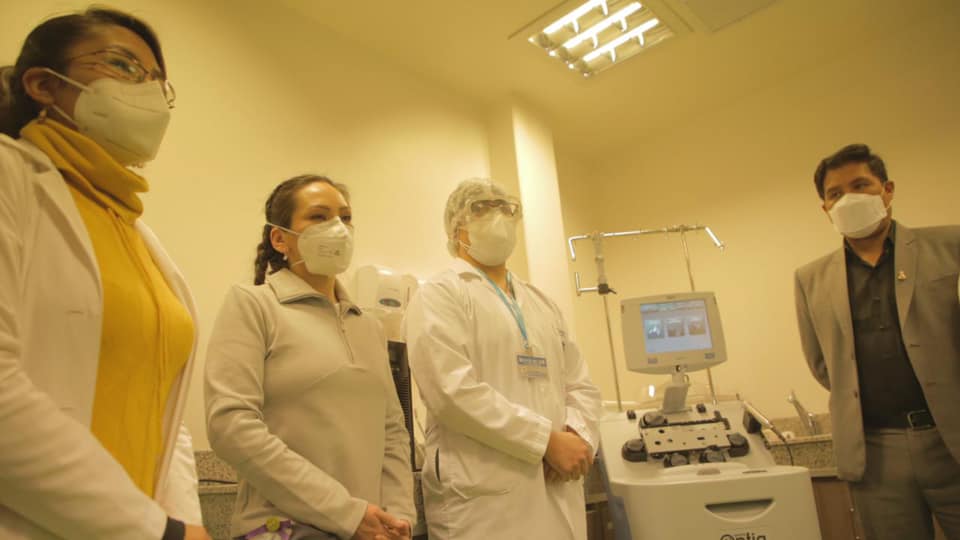 Gobierno habilita el trasplante de médula ósea gratuita para niños con cáncer