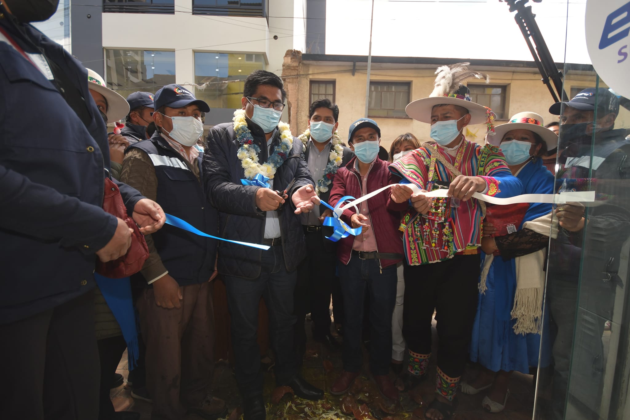 Emapa abre un nuevo supermercado en Oruro con productos a precio justo