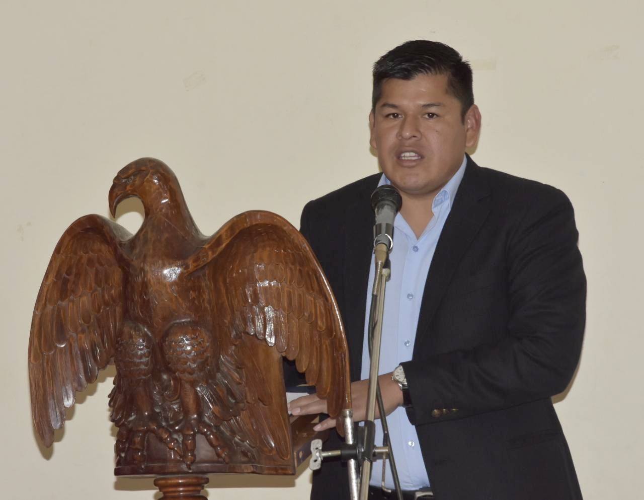 Viceministerio de Defensa Social y Sustancias Controladas realiza taller de fortalecimiento institucional