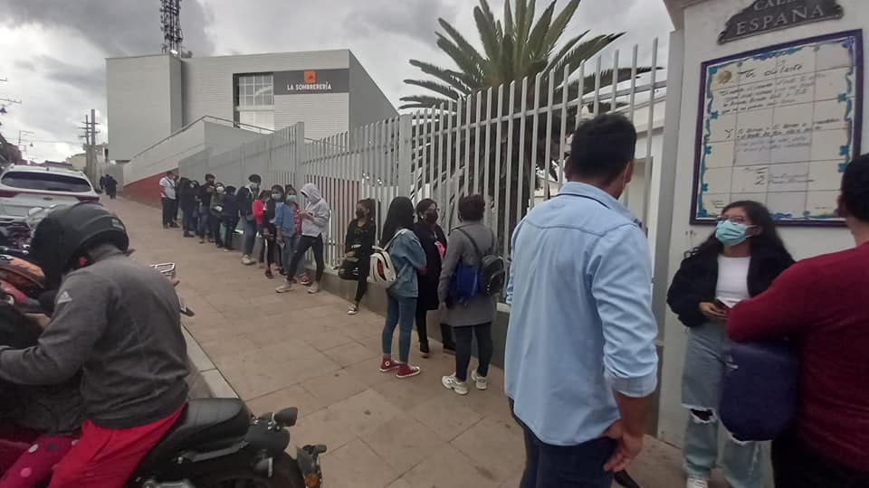 Orellana participa en el reinicio de actividades en el Centro Plurinacional de las Culturas La Sombrerería