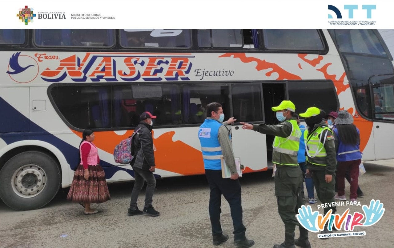 ATT reitera estricto control de tarifas de boletos y viajes de menores en terminales y aeropuertos