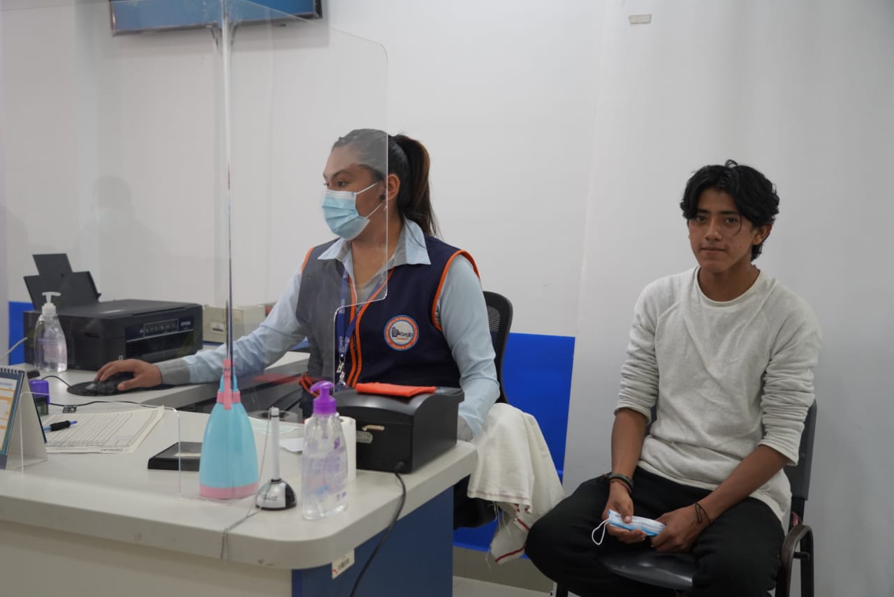 SEGIP inaugura oficina en la zona sud de Cochabamba