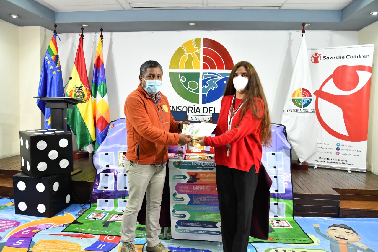 Presentan materiales educativos para prevenir y atender casos de violencia sexual contra menores