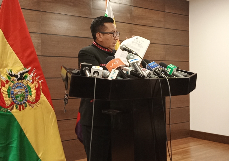 Informe de Comisión ratifica que legisladores opositores aprobaron y firmaron la Ley 1386