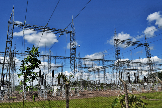 AETN investigará las causas del corte de suministro de electricidad que afectó a cuatro departamentos el sábado