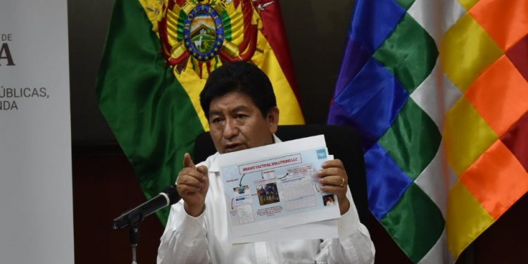 Montaño: El alcalde Iván Arias busca excusas para no declarar por el caso Entel