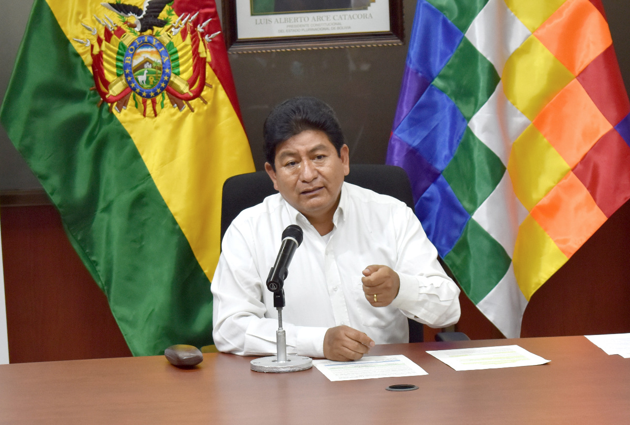 Gobierno denuncia que grupos que tomaron por la fuerza el Estado en 2019 convocan al paro indefinido