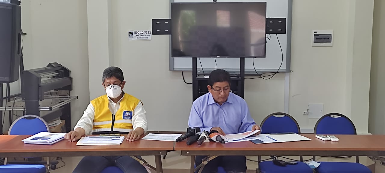 Gobierno entrega obras valuadas en más de Bs 1.119 millones al departamento de Santa Cruz