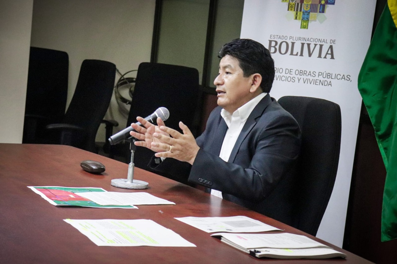 Comprueban que el puente construido sobre el río Parapetí no cuenta con los estudios respectivos