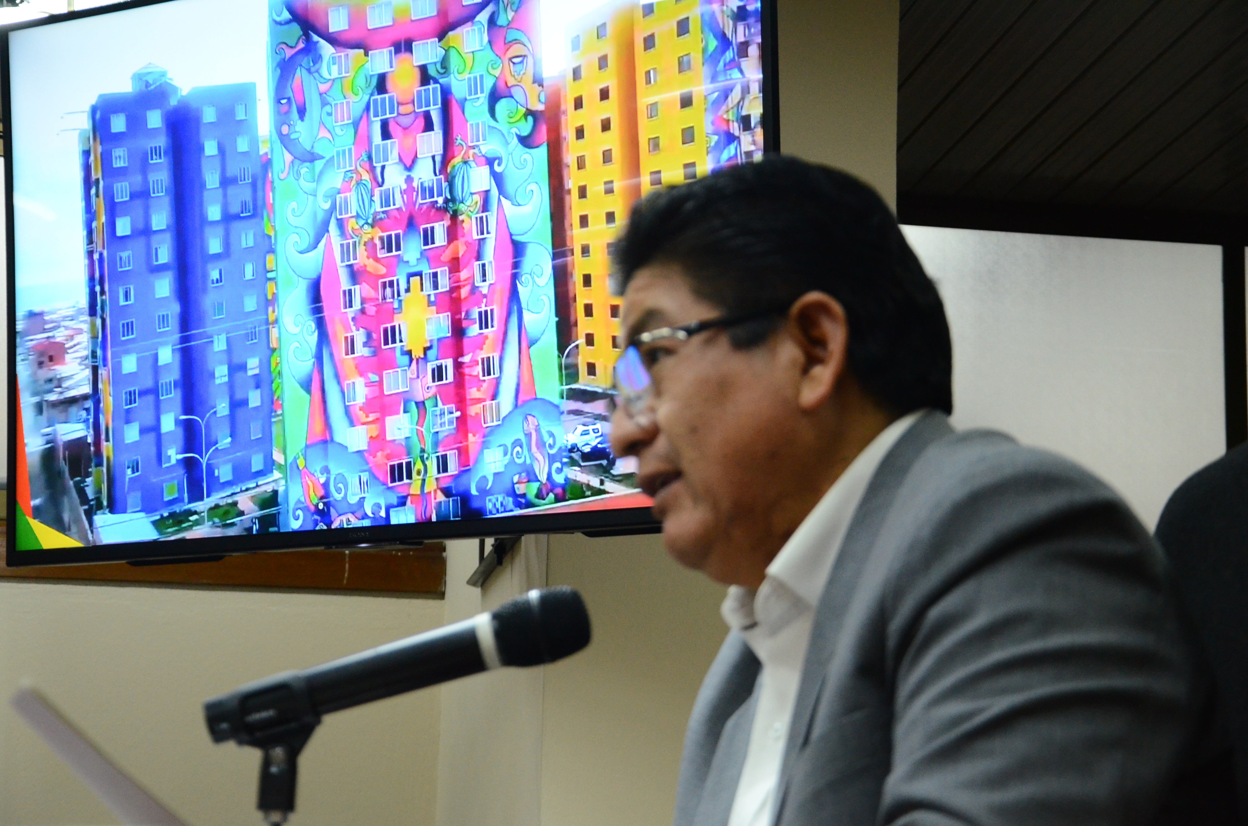 Gobierno entregó más de 154.000 viviendas sociales a familias bolivianas en 10 años