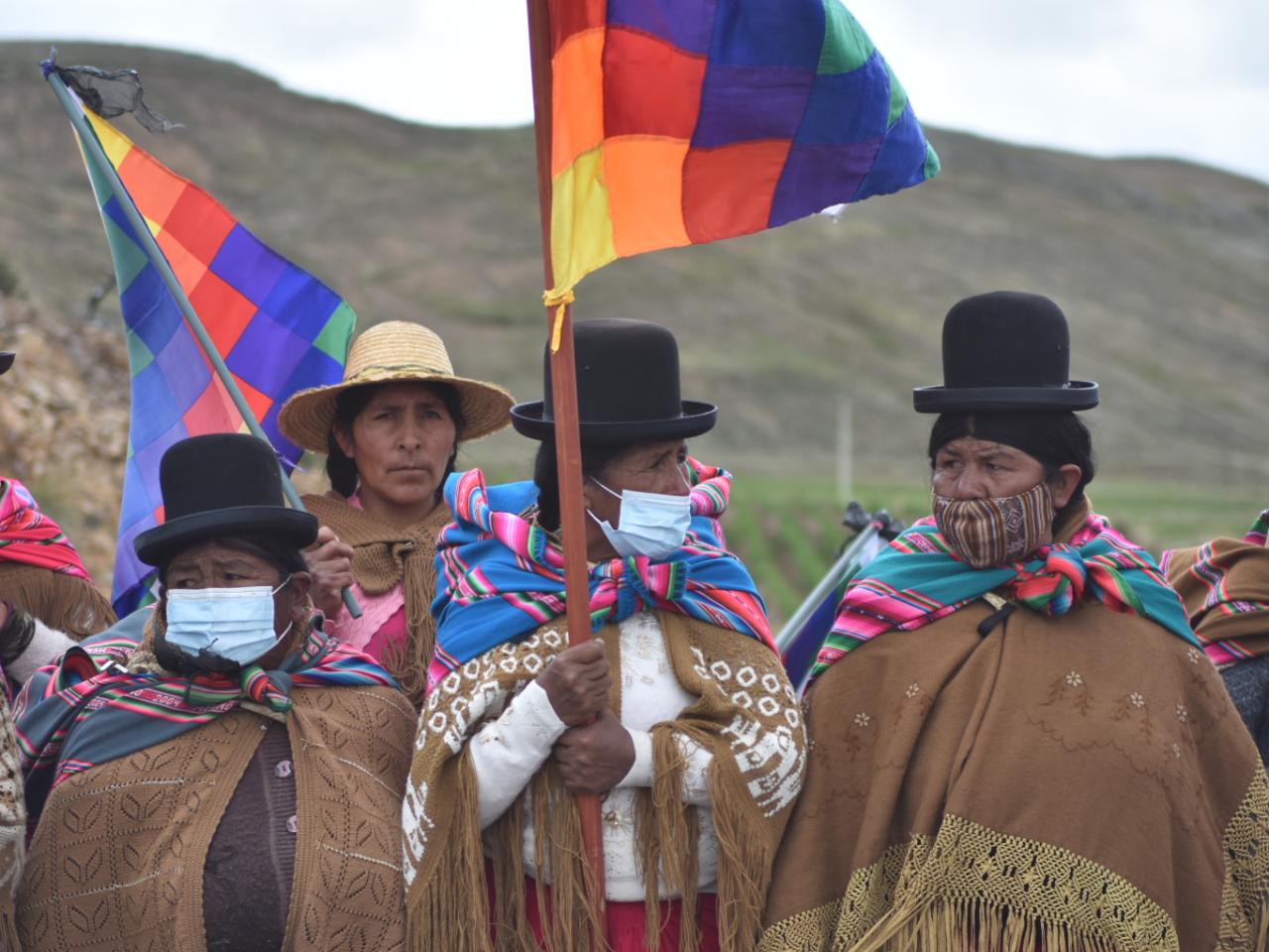 Ofrenda a la Pachamama y homenaje a ‘El Mallku’ abrirán la conmemoración del Día del Estado Plurinacional