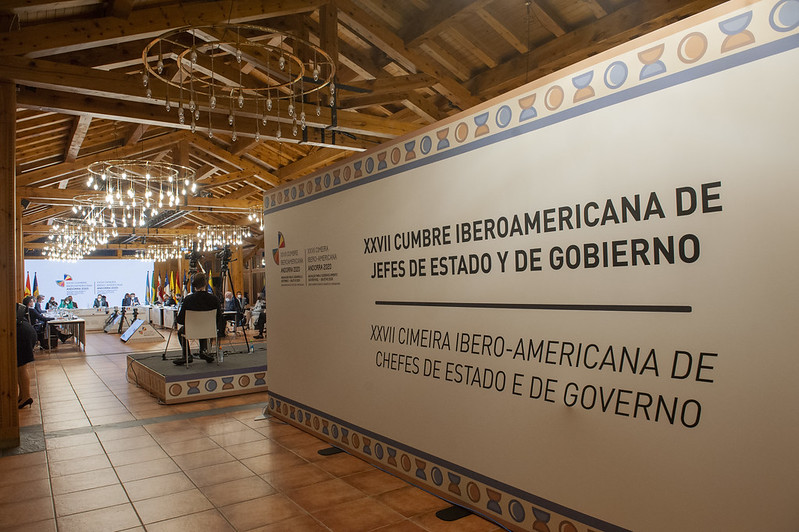 Vicecanciller destaca respaldo de XXVII Cumbre Iberoamericana a propuesta boliviana de alivio a la deuda externa