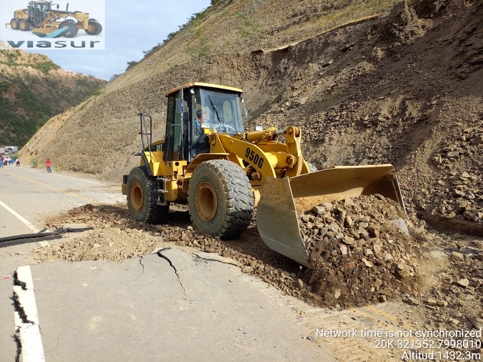 ABC anuncia trabajos las 24 horas y garantiza transitabilidad en el feriado de Carnaval