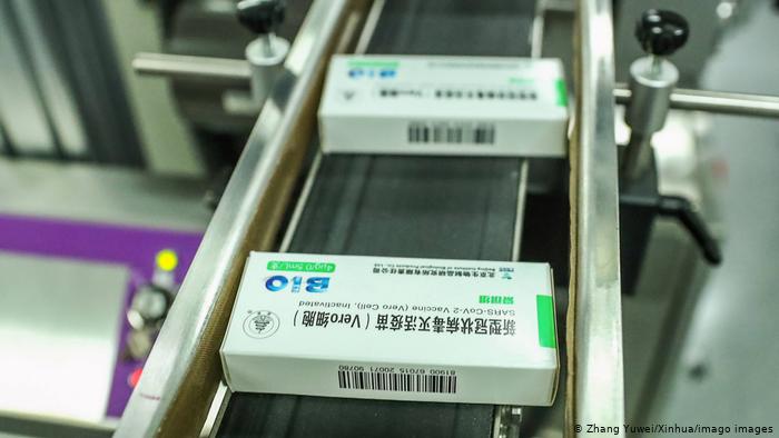 China ratifica acuerdo para producir vacuna Sinopharm en Argentina