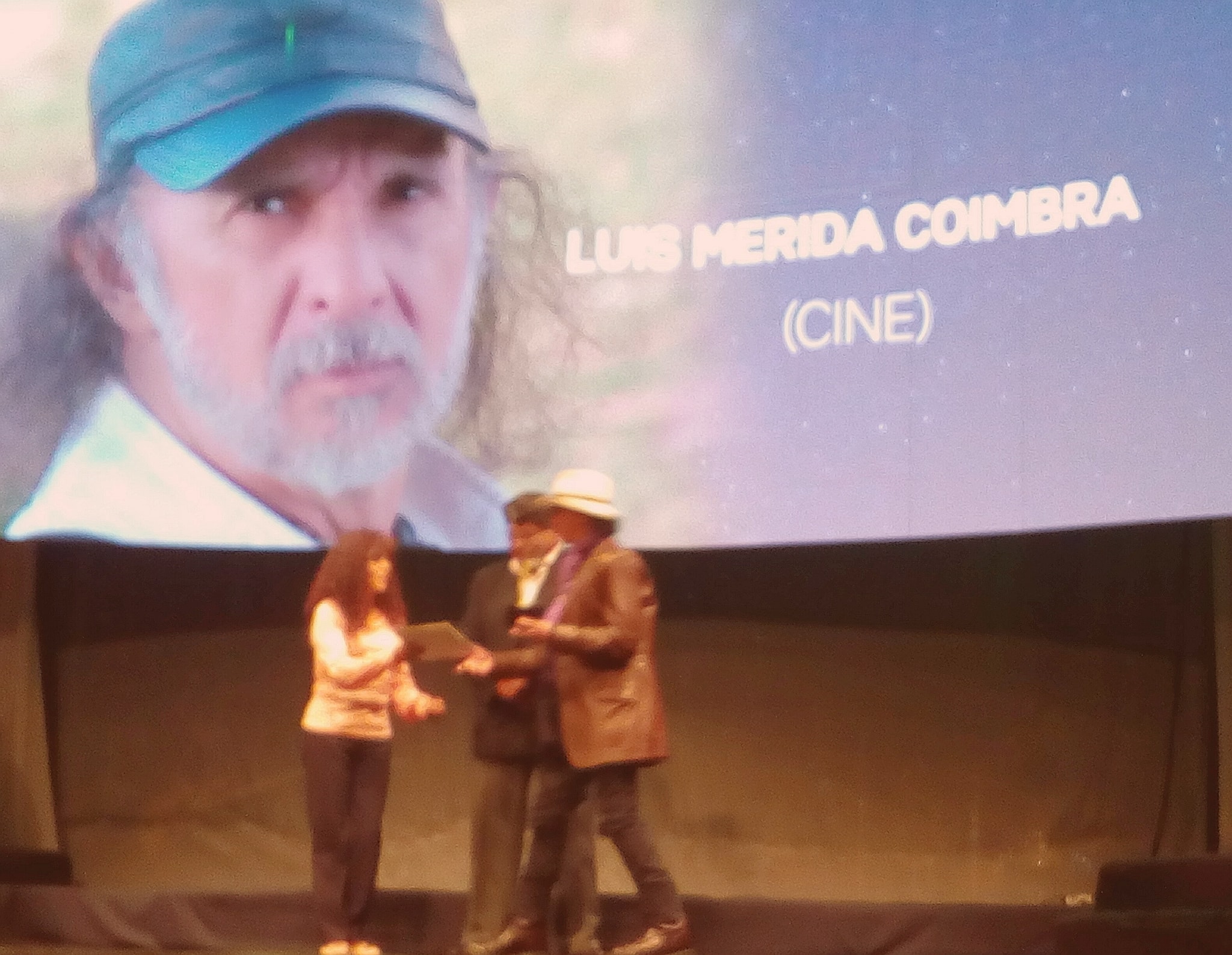 Presidente envía condolencias por el fallecimiento del poeta y cineasta Luis Mérida Coimbra