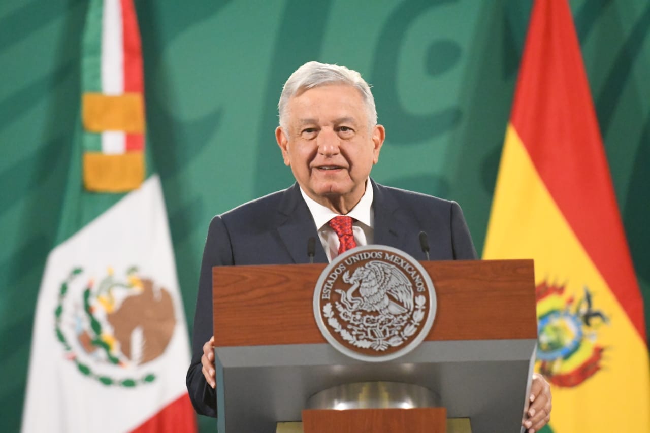 Presidente de México destaca que el modelo económico de Bolivia fue y seguirá siendo exitoso