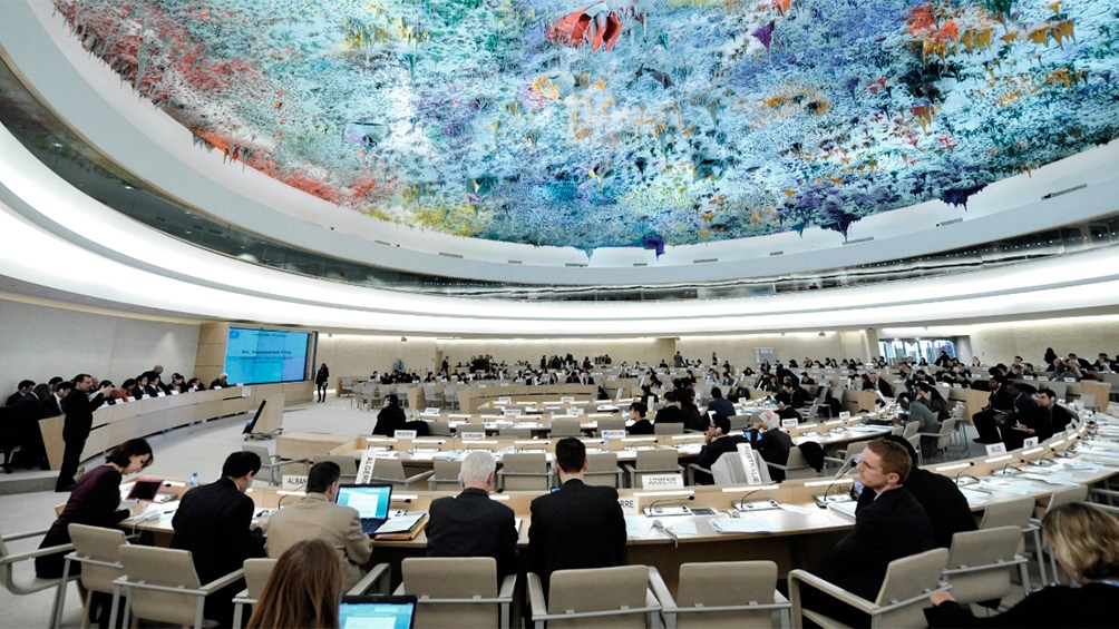 Argentina fue reelecta en el Consejo de Derechos Humanos de la ONU