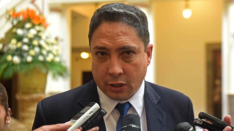 Embajador Arce asevera que la OEA debe definir entre defender o desprenderse de Almagro