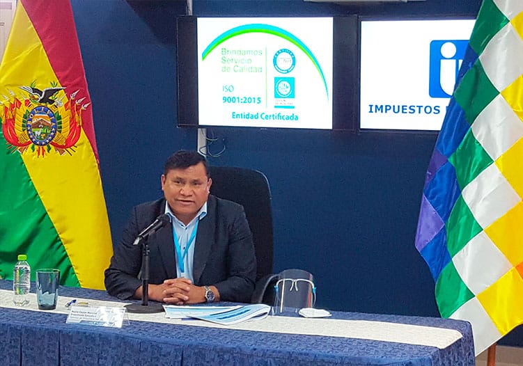 Impuestos: Más de 237.000 contribuyentes pasarán a la facturación en línea en tres años