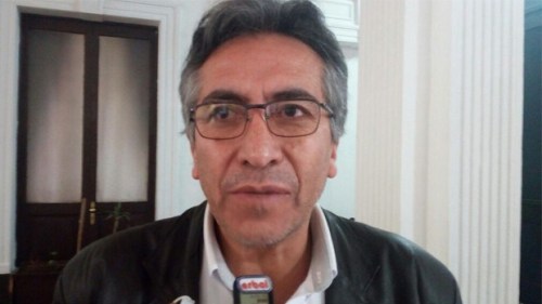 Torrico: Algunos periodistas fueron la punta de lanza del golpe de Estado