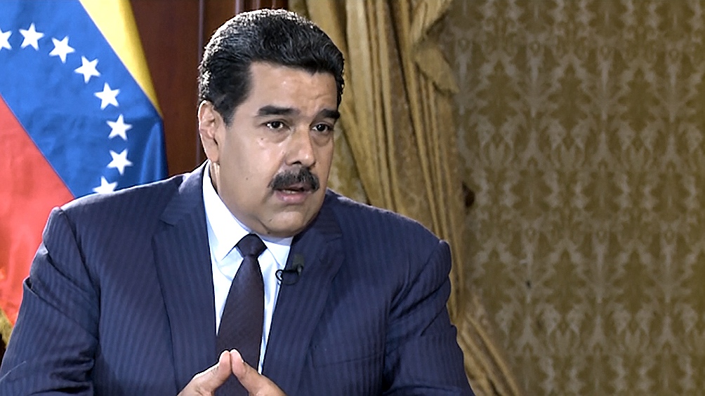 Maduro ratifica disposición al diálogo con sectores radicales de oposición venezolana