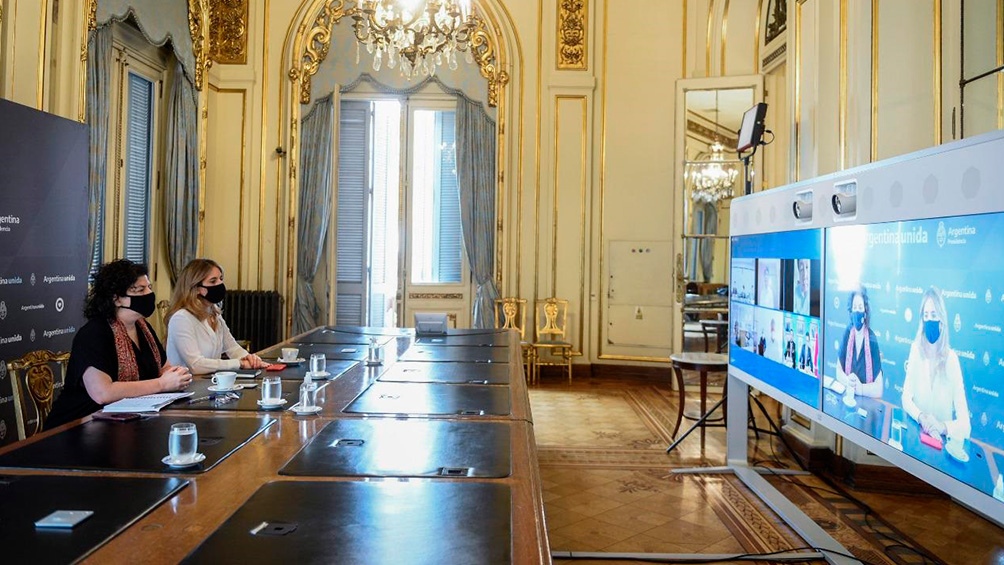 Argentina avanza en negociaciones para la producción local de vacunas anticovid