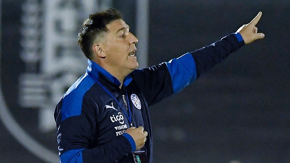 No va más: Berizzo dejó de ser el entrenador de Paraguay