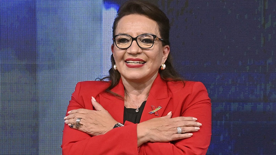 Xiomara Castro asumirá como la primera mujer presidenta de Honduras