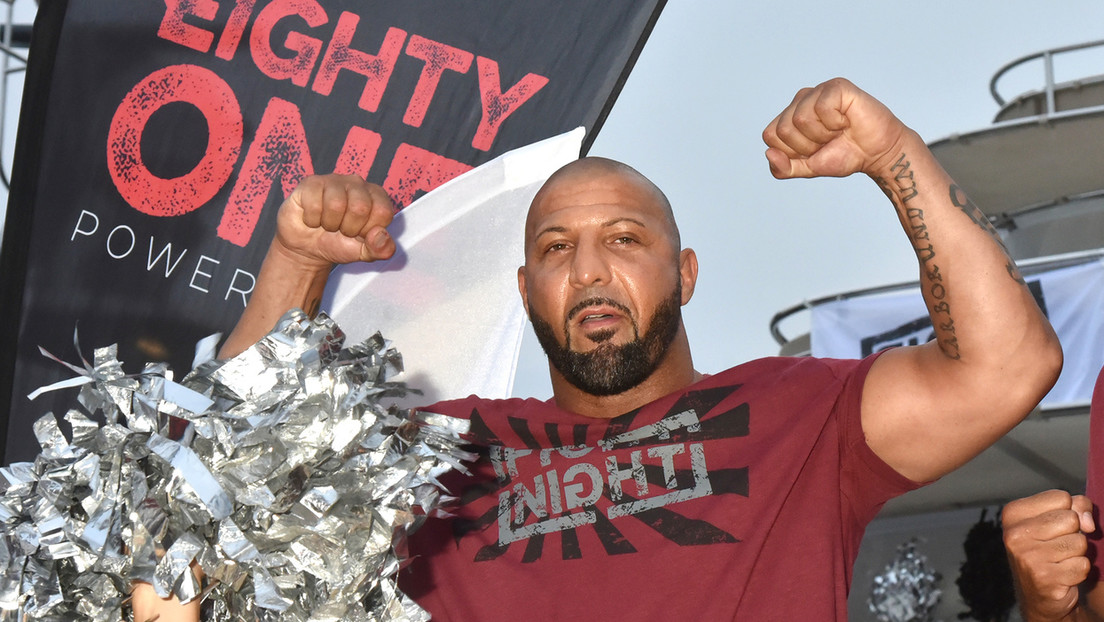 Muere deportista antivacunas conocido como “el hombre más fuerte de Bélgica”