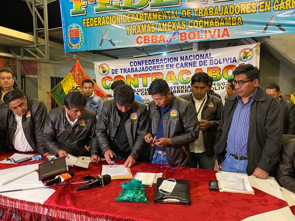 Comité garantizará abastecimiento interno de carne de res y determinará saldo exportable en 2022