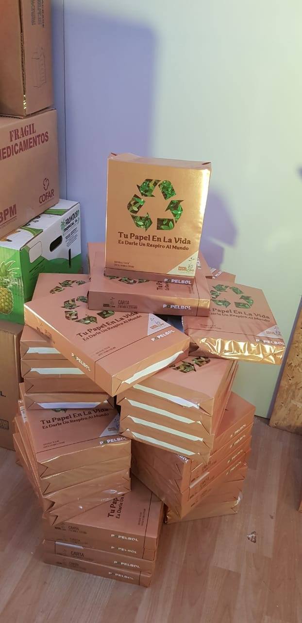 Papelbol: Administración del gobierno de facto dejó estocado Bs 7 millones en almacenes