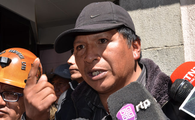 Cómputo oficial al 100%: Jhonny Llally es el nuevo Alcalde de Potosí