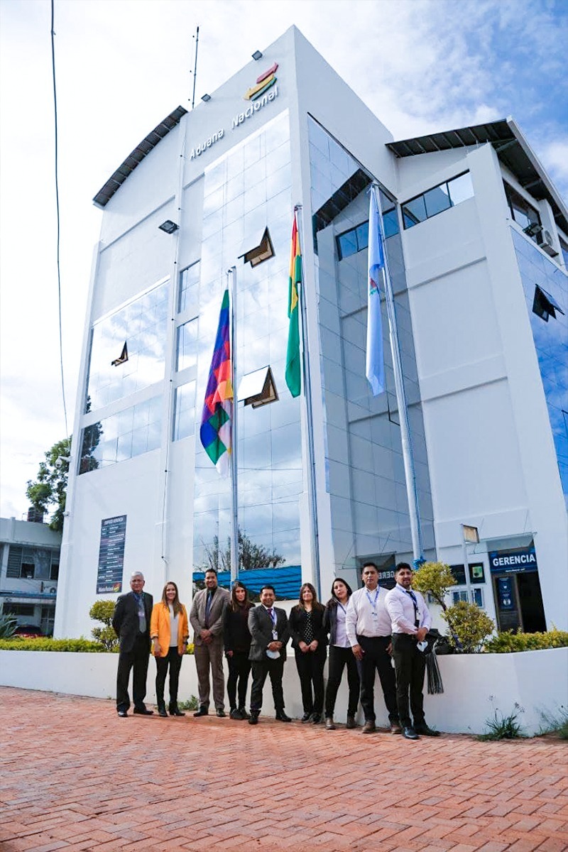 Cochabamba: Aduana trabaja con PIL para certificarla como Operador Autorizado