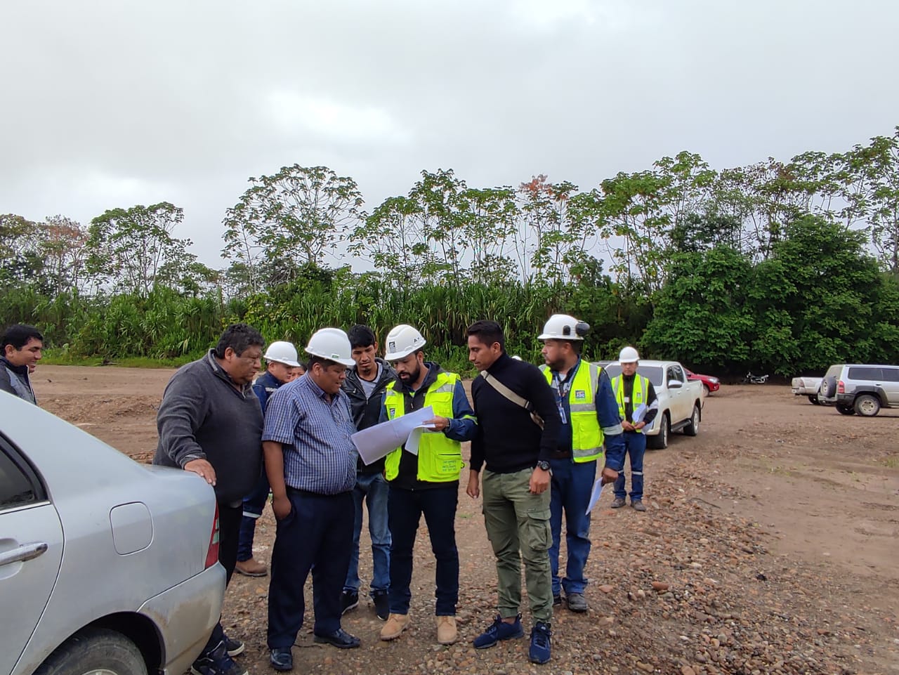 ABC: Tramo carretero Villa Tunari – San Antonio impulsará la producción del trópico de Cochabamba